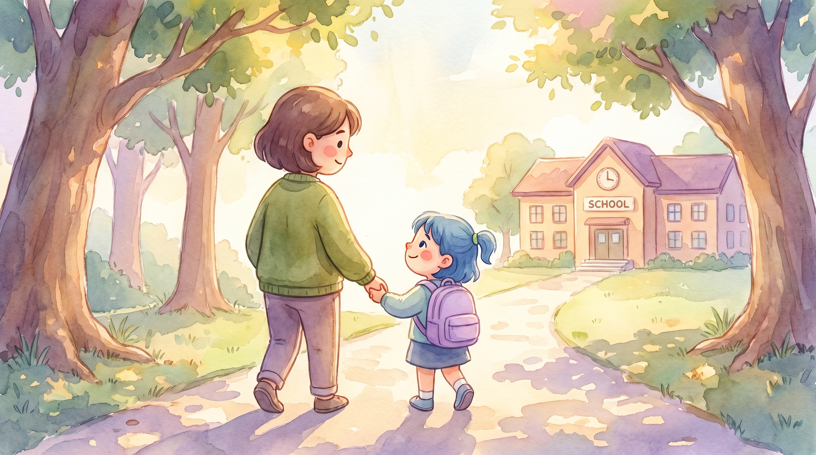Guiding a child through these years requires steady connection.