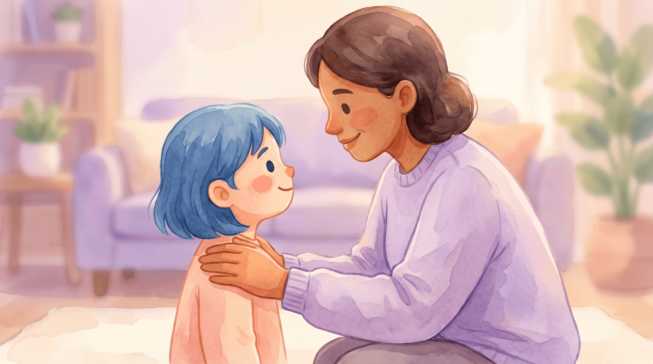 It hurts to hear your child say they feel alone.