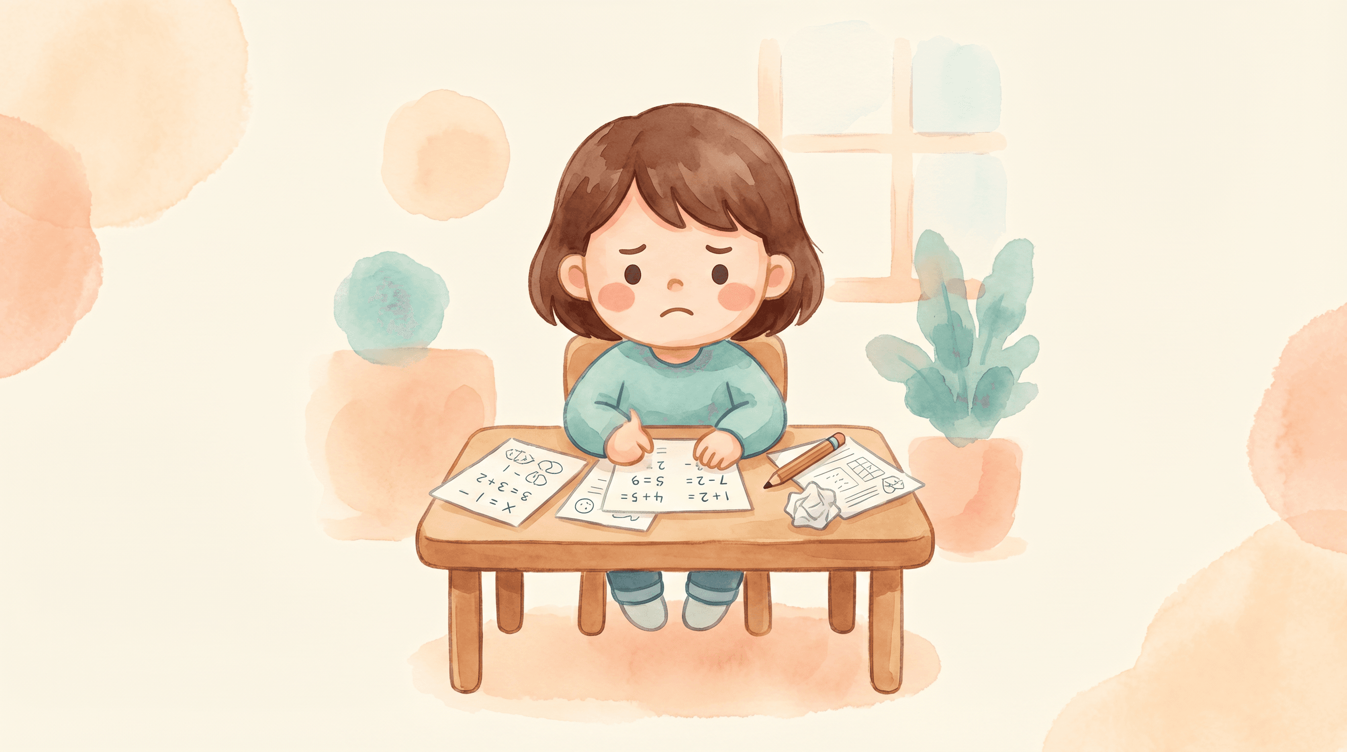 What to Say When Your Child Melts Down Over Homework