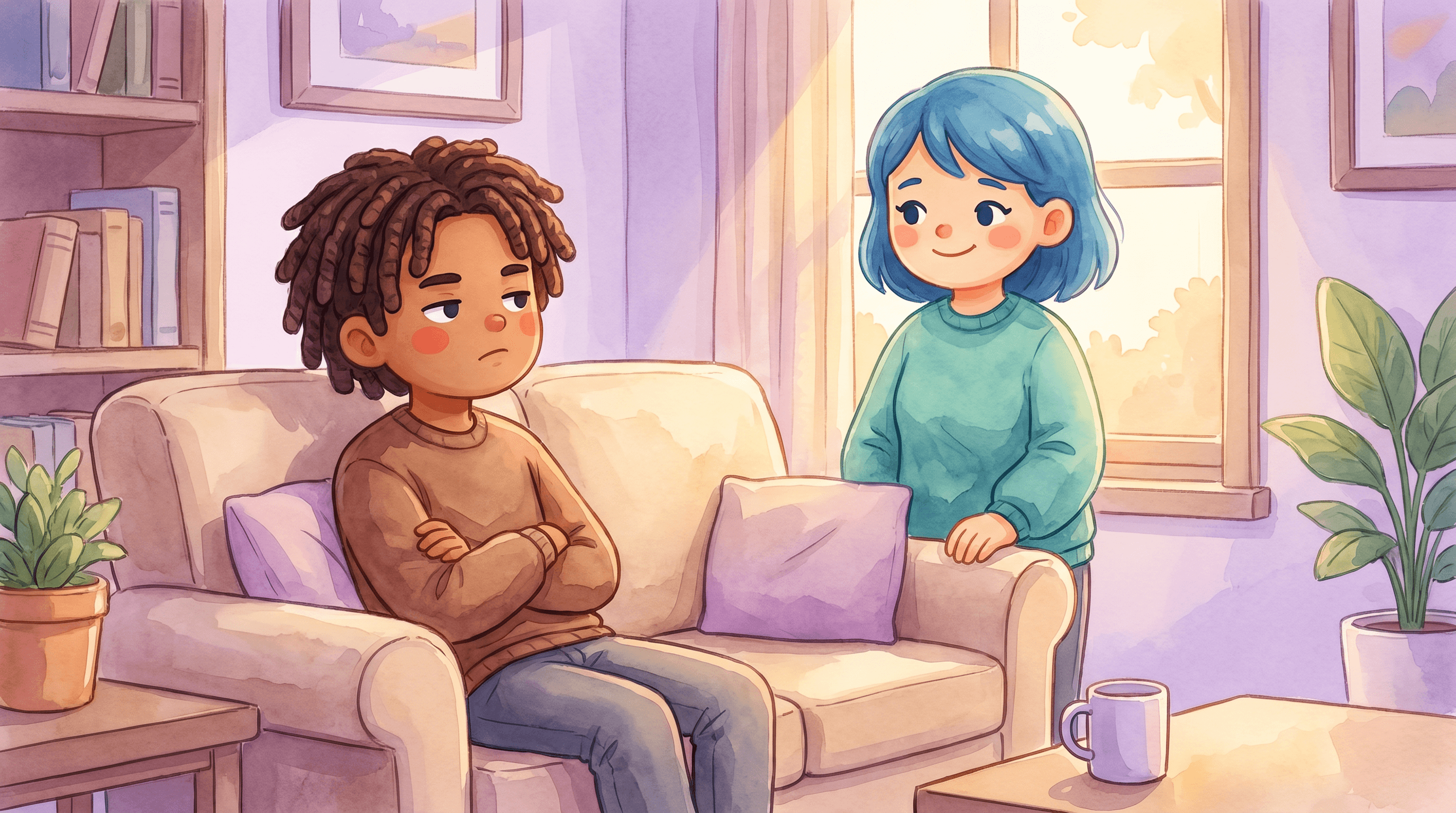 When Your Teen Says, "We're Not Doing Anything Today"
