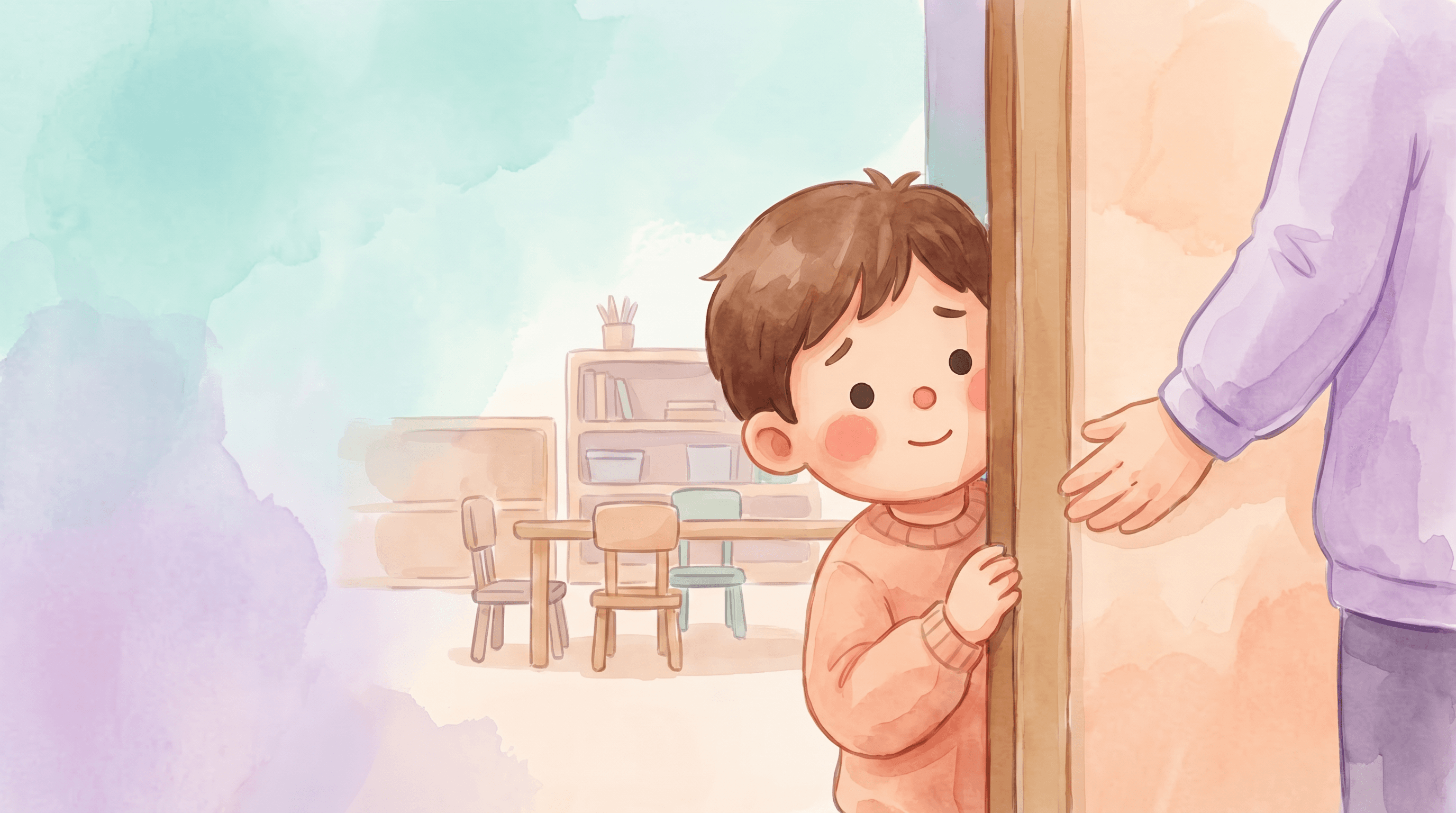 When Your Child Is Nervous About a New Activity